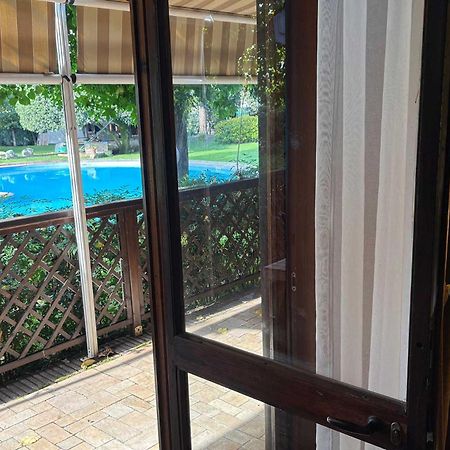 Villa Albina Рим Екстериор снимка