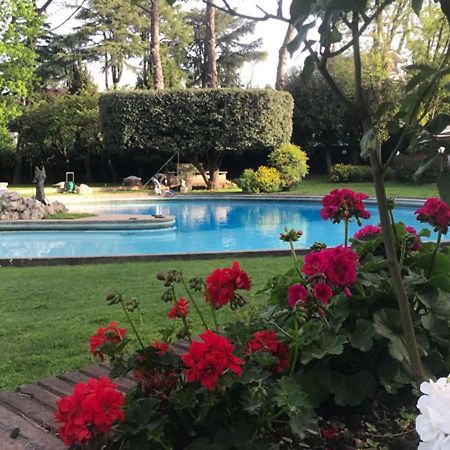 Villa Albina Рим Екстериор снимка