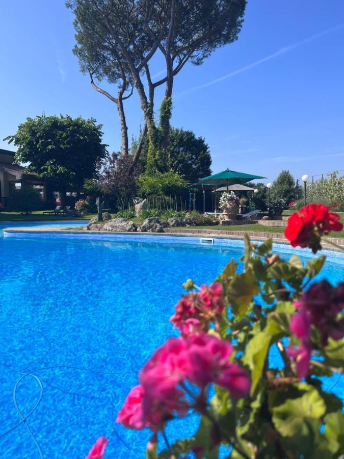 Villa Albina Рим Екстериор снимка