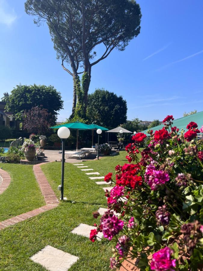 Villa Albina Рим Екстериор снимка