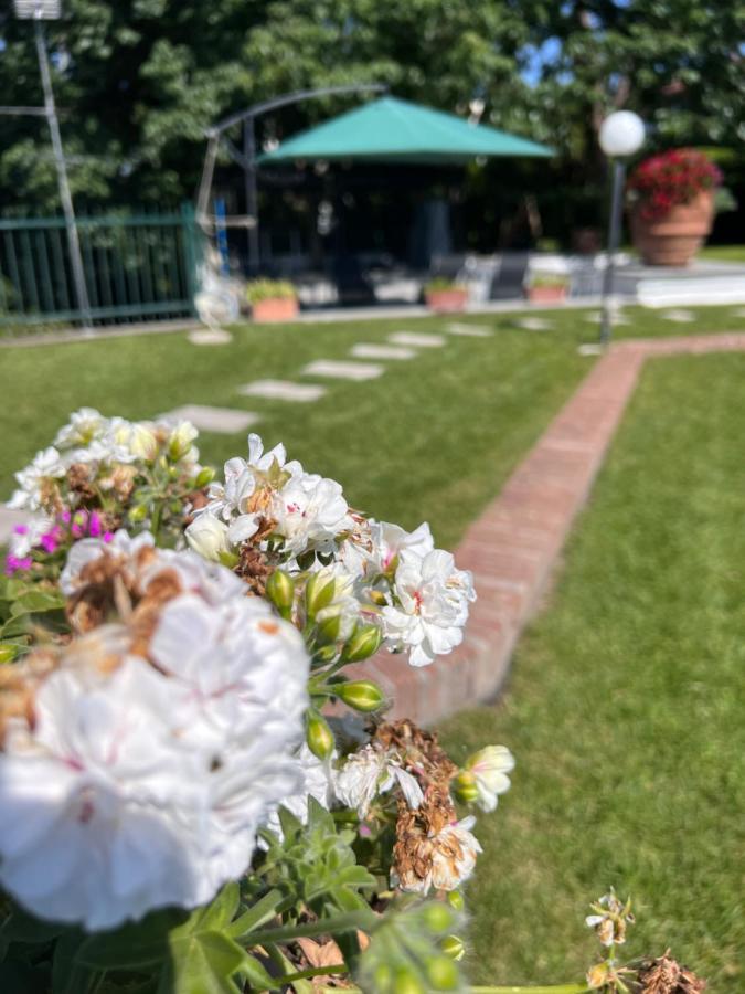 Villa Albina Рим Екстериор снимка