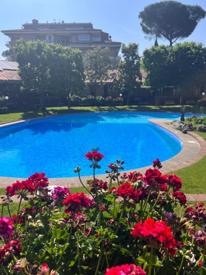 Villa Albina Рим Екстериор снимка