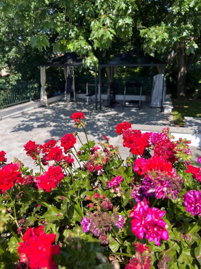 Villa Albina Рим Екстериор снимка