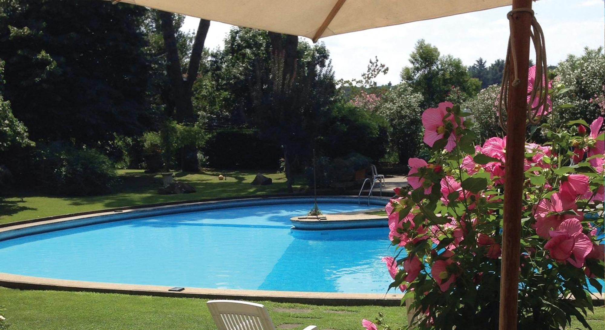 Villa Albina Рим Екстериор снимка