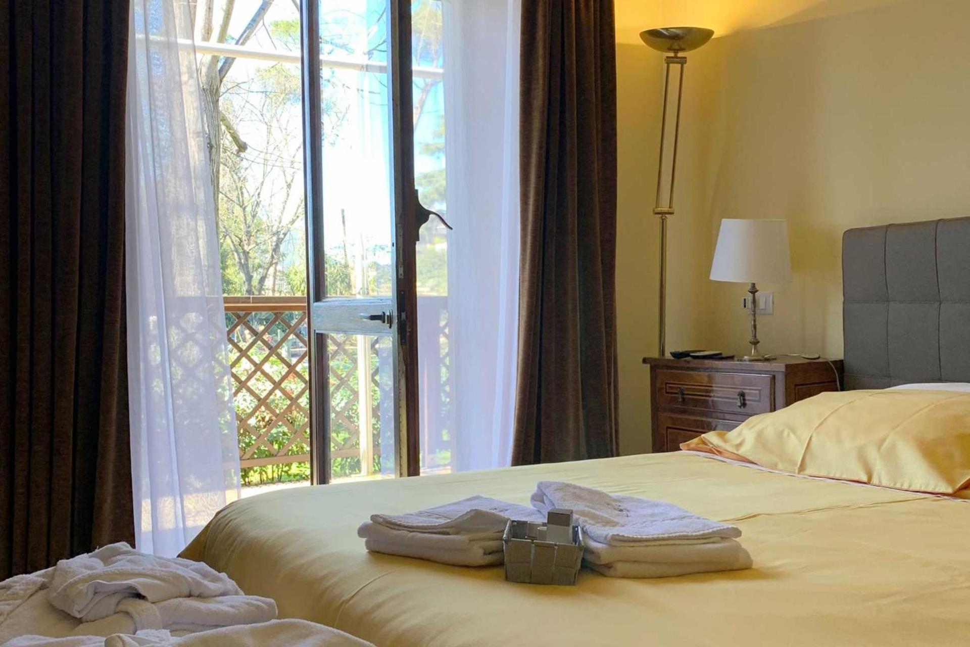 Villa Albina Рим Екстериор снимка