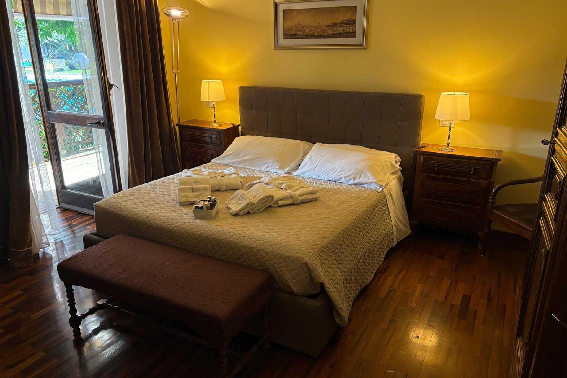 Villa Albina Рим Екстериор снимка