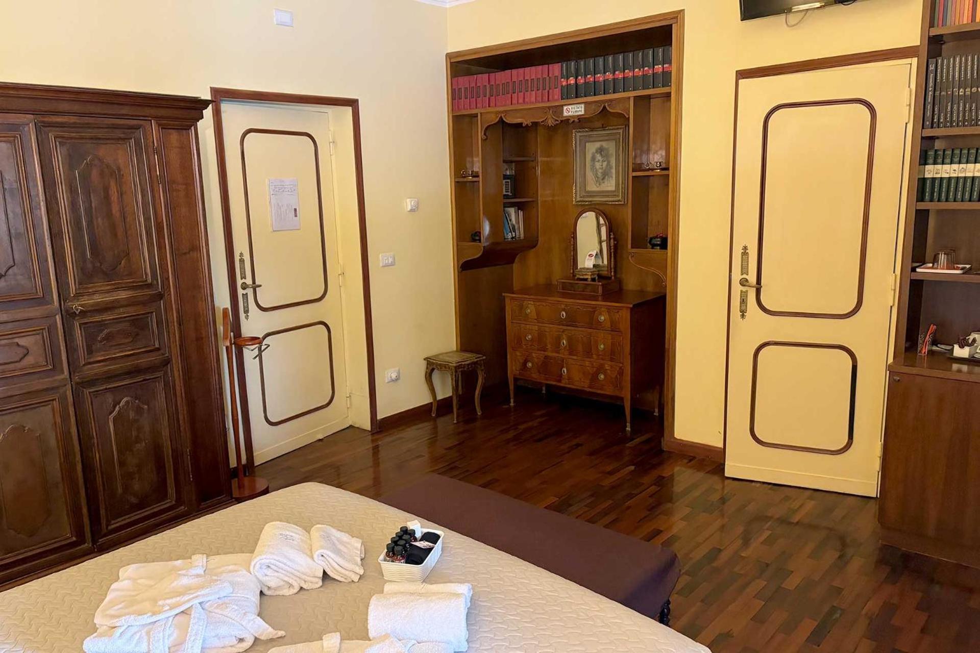 Villa Albina Рим Екстериор снимка