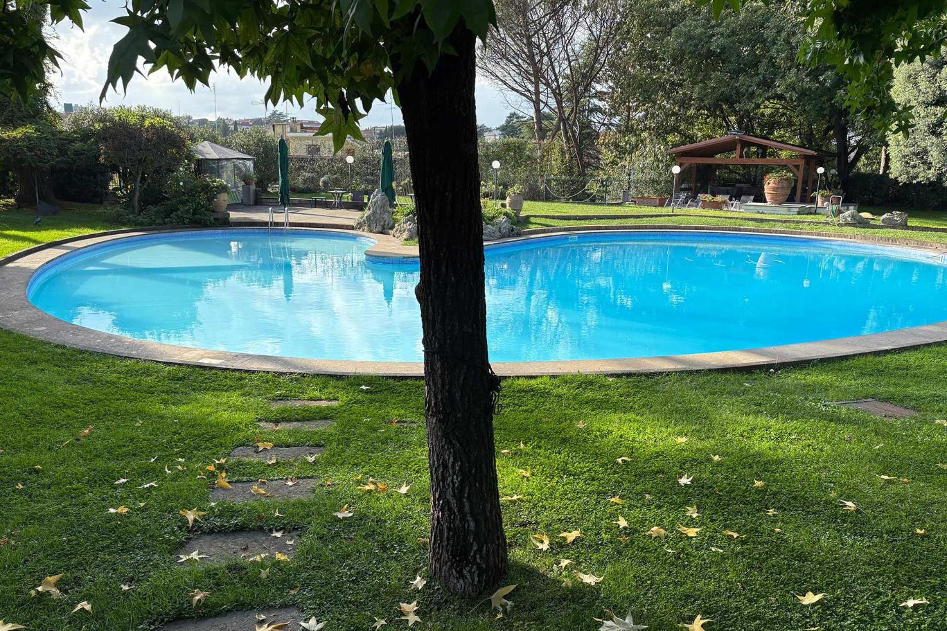 Villa Albina Рим Екстериор снимка