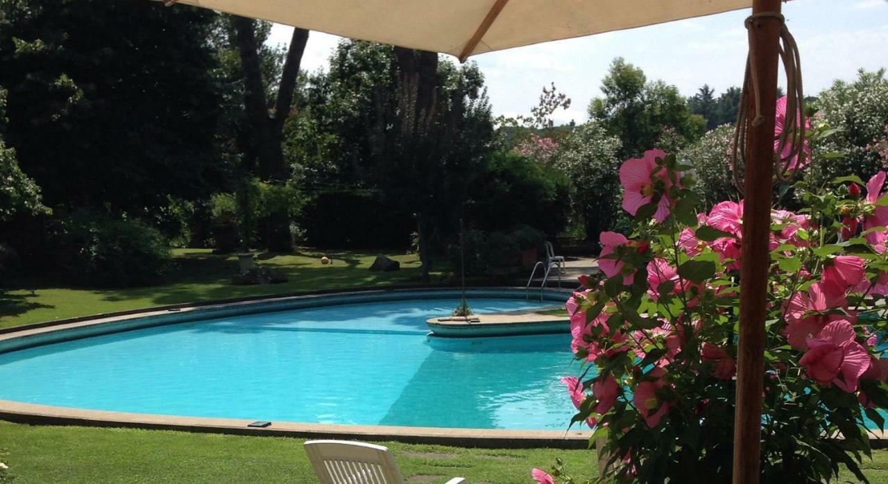 Villa Albina Рим Екстериор снимка
