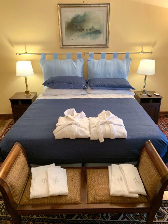 Villa Albina Рим Екстериор снимка