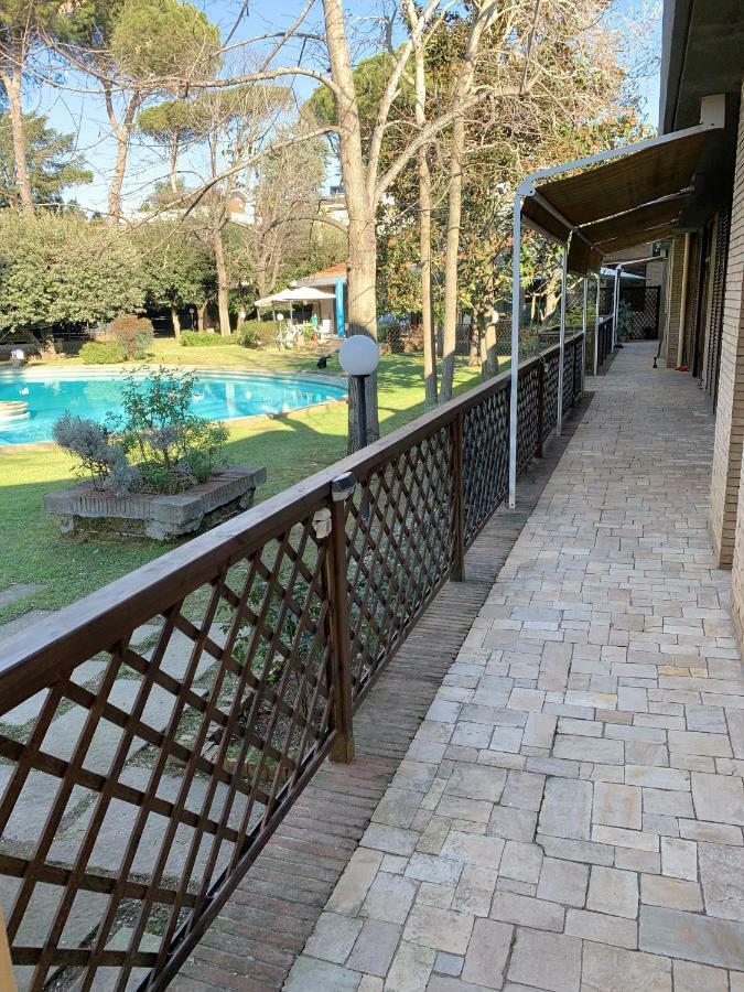 Villa Albina Рим Екстериор снимка