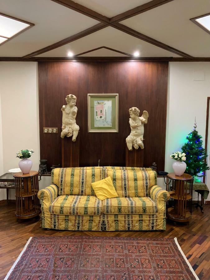 Villa Albina Рим Екстериор снимка