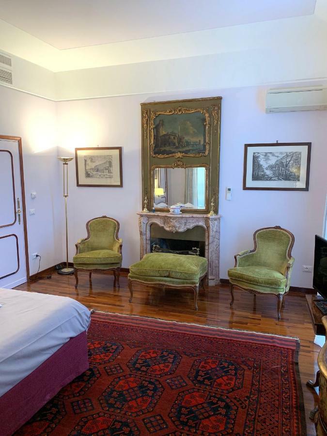 Villa Albina Рим Екстериор снимка