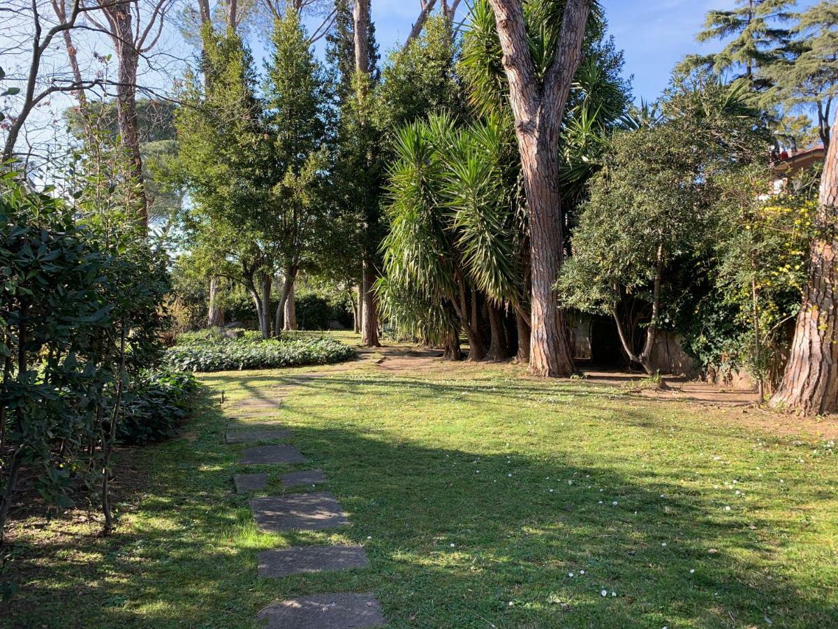 Villa Albina Рим Екстериор снимка